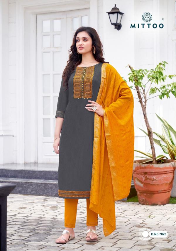 Mittoo Lifestyle Vol 3 Fancy Viscose readymade Collection